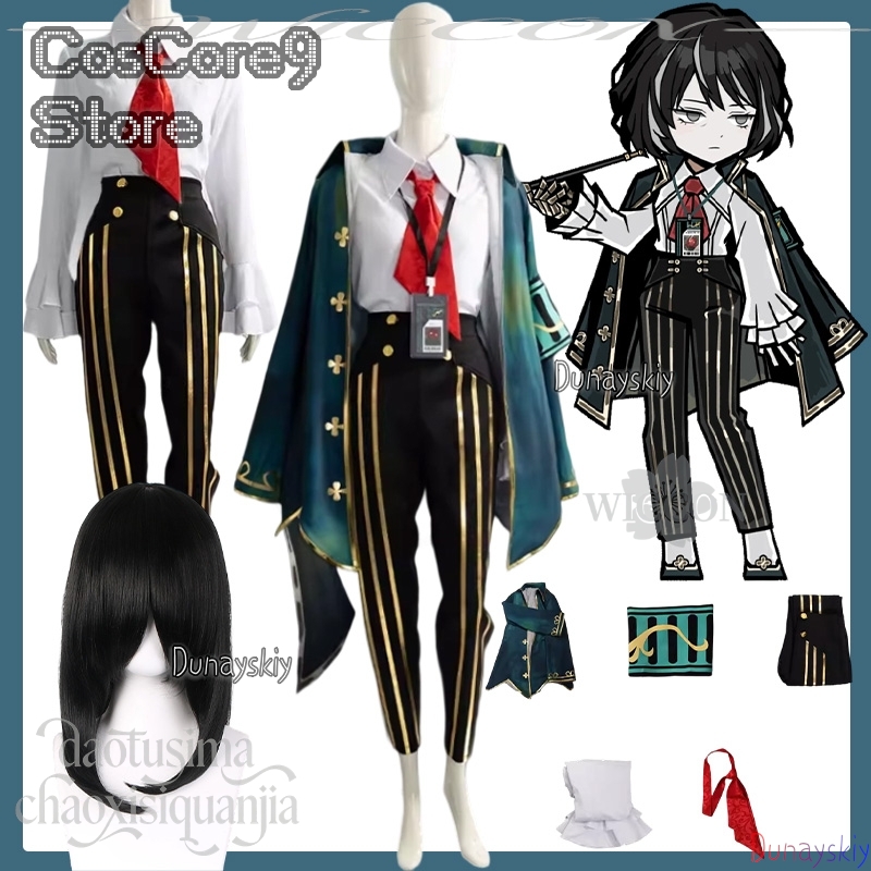 Fantasia de Cosplay do Moisés  - Anime Cosplay Kostüm avaliação e preço