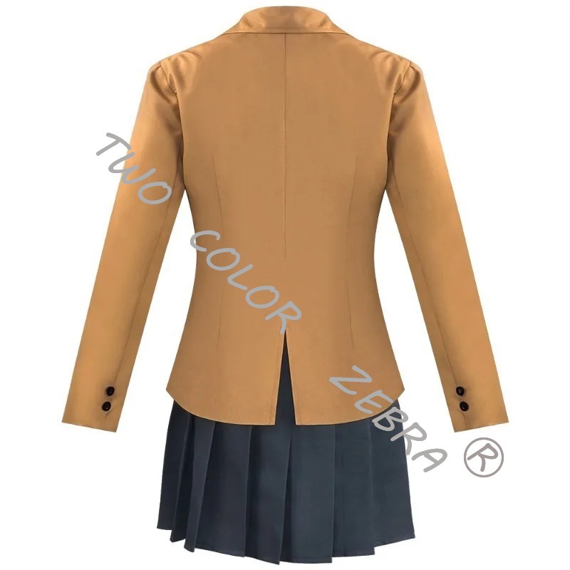 Azusagawa sakuta cosplay kostü - Anime Cosplay Kostüm avaliação e preço