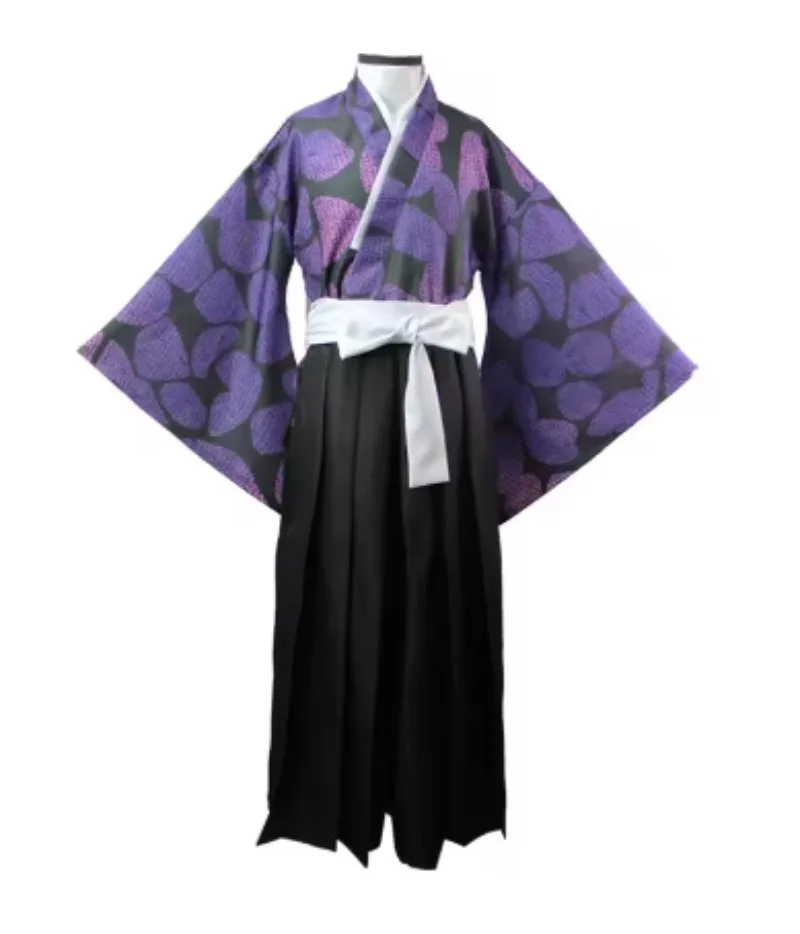 Anime 2026 Kokushibo Cosplay F - Anime Cosplay Kostüm avaliação e preço