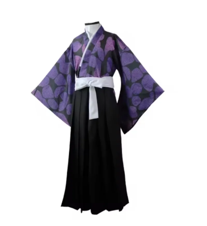 Anime 2026 Kokushibo Cosplay F - Anime Cosplay Kostüm avaliação e preço