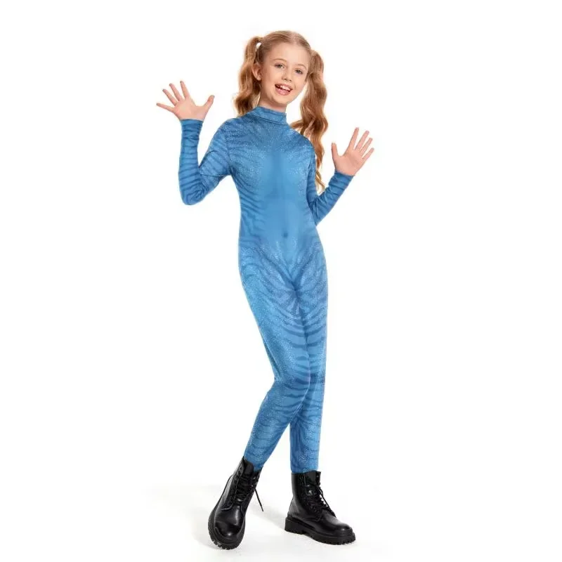 Fantasias de Família Combinand - Cosplay Avatar Anime avaliação e preço