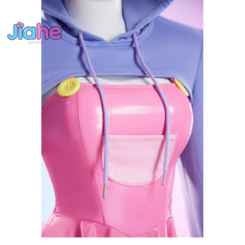 Fantasia de Cosplay IAX do Cir - Anime Cosplay Girls avaliação e preço