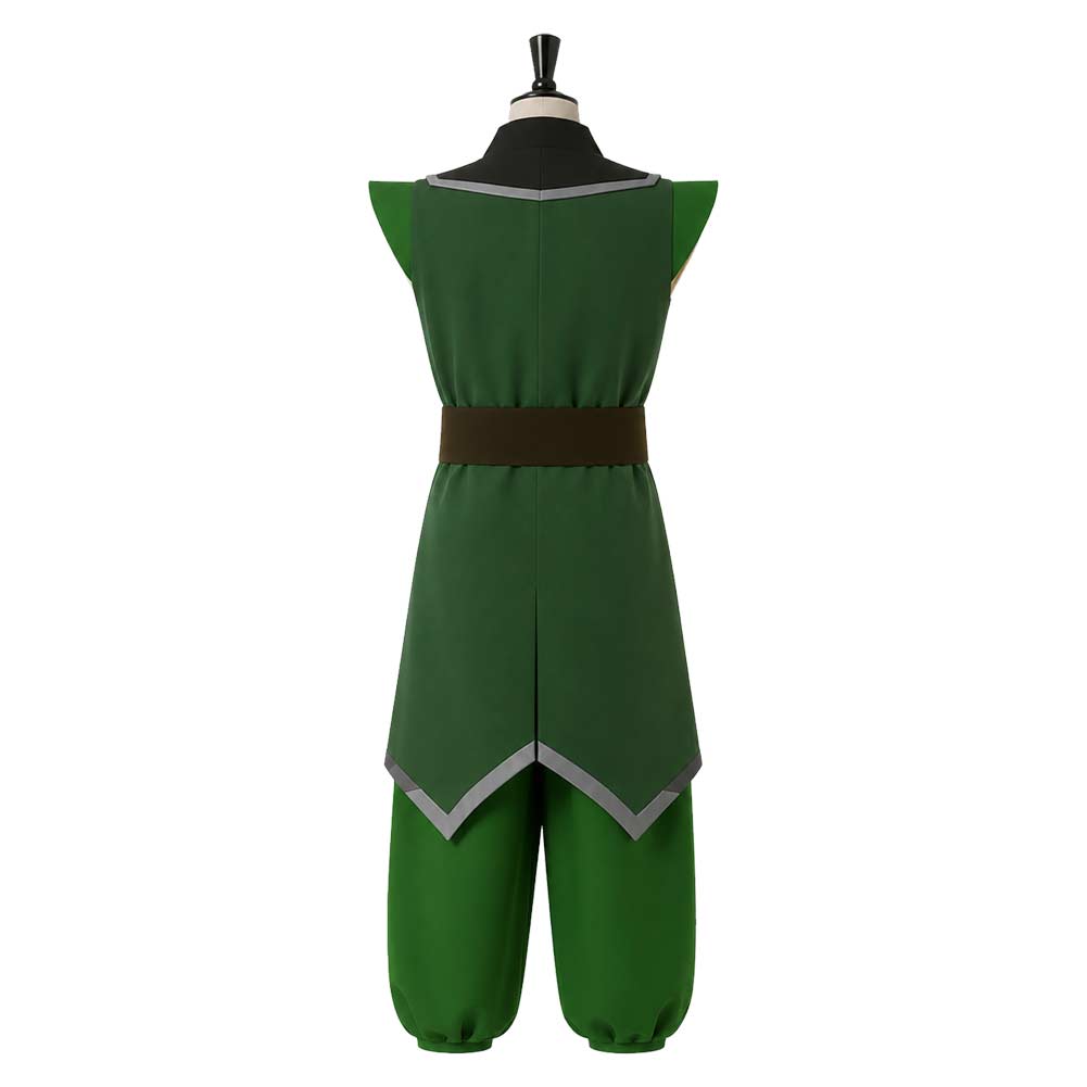 Fantasia Toph Cosplay Beifong, - Cosplay Avatar Anime avaliação e preço