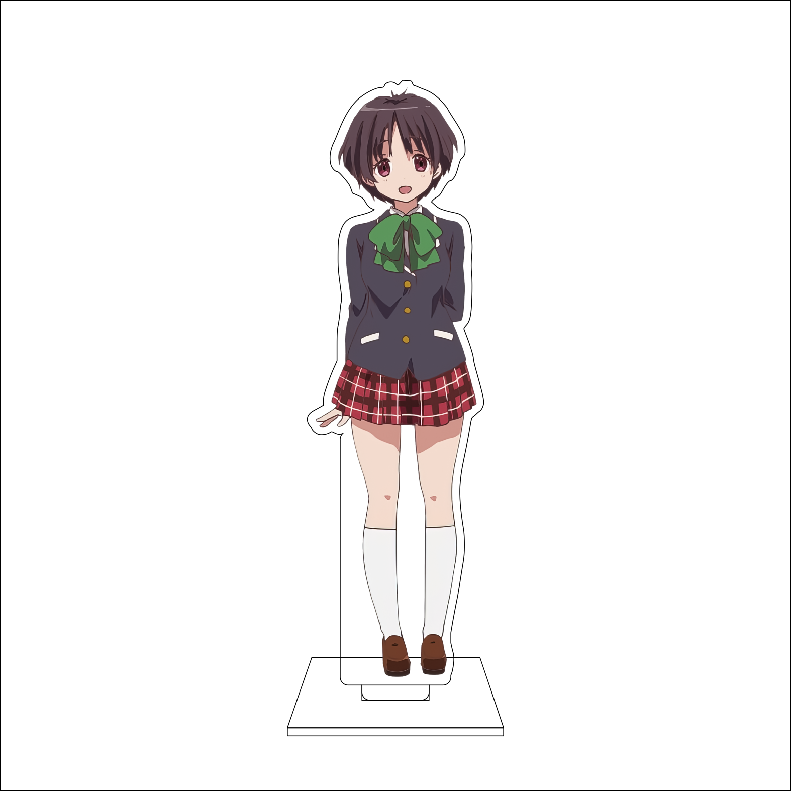 Figura Acrílica de Cosplay de  - Anime Cosplay Of avaliação e preço