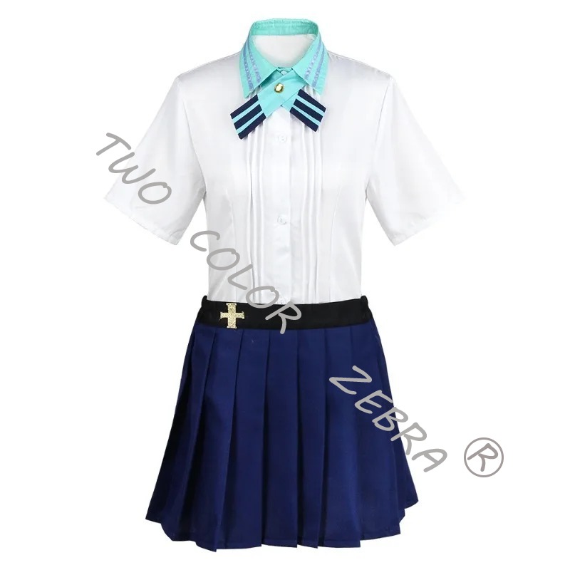 XIN LAI SEN Cos Saccharose Cos - Anime Cosplay Kostüm avaliação e preço