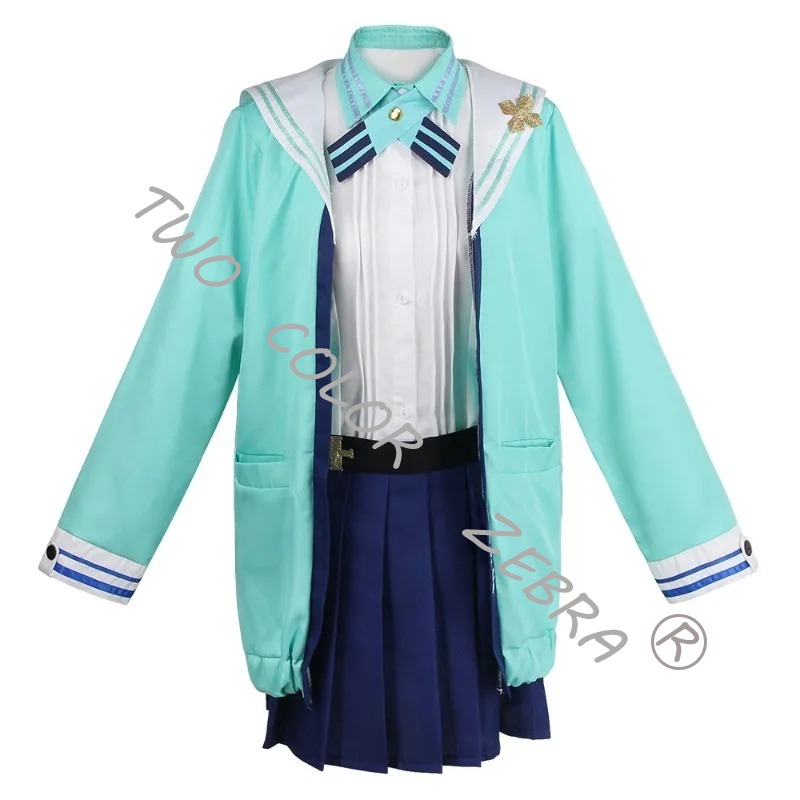 XIN LAI SEN Cos Saccharose Cos - Anime Cosplay Kostüm avaliação e preço