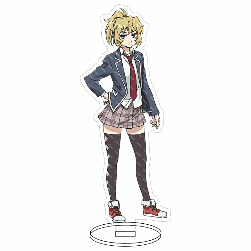 Figura de Anime de 16CM High-R - Anime Cosplay Anime avaliação e preço