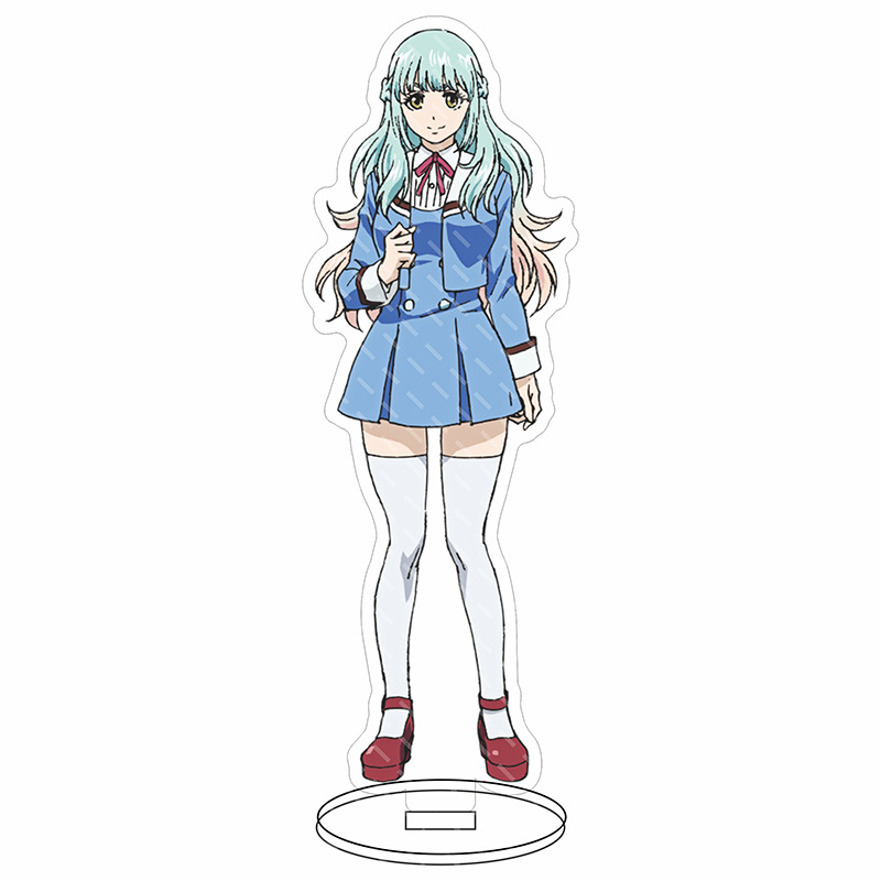 Figura de Anime de 16CM High-R - Anime Cosplay Anime avaliação e preço