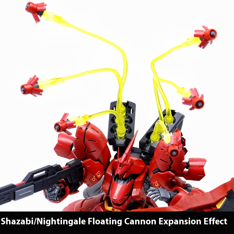 Kit de expansão de efeito de c - Bandai Gundam Rg avaliação e preço